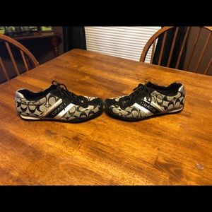 Coach shoes